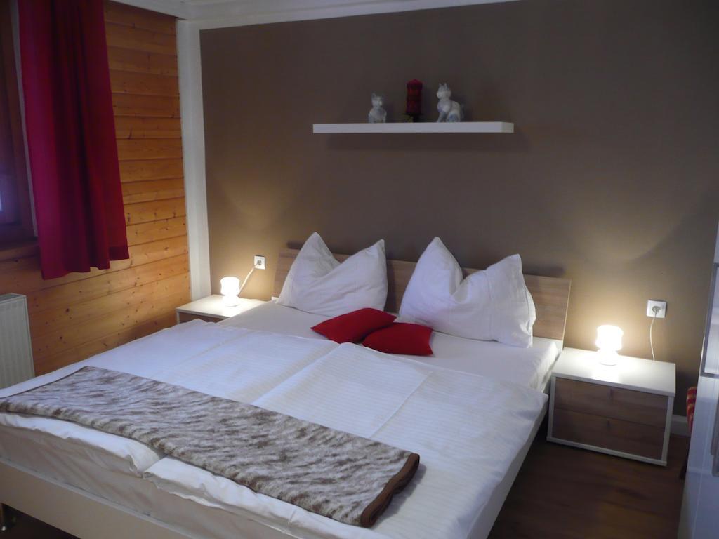 Haus Rosi Uttendorf Quarto foto