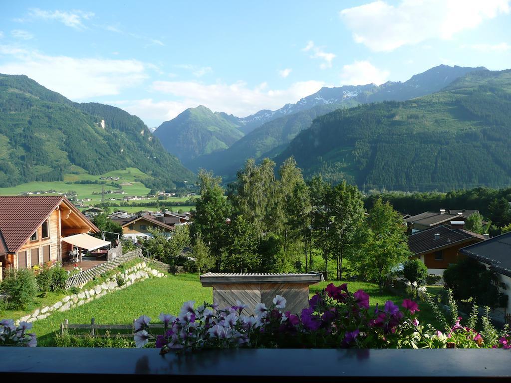 Haus Rosi Uttendorf Quarto foto