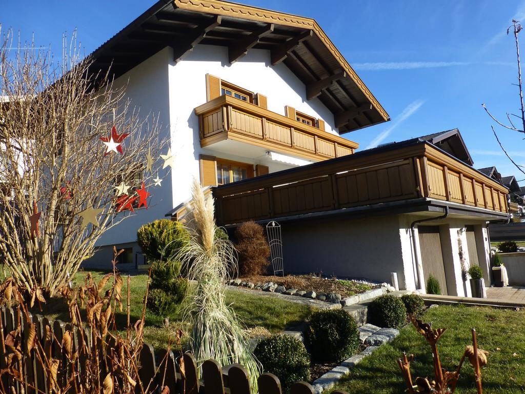 Haus Rosi Uttendorf Exterior foto