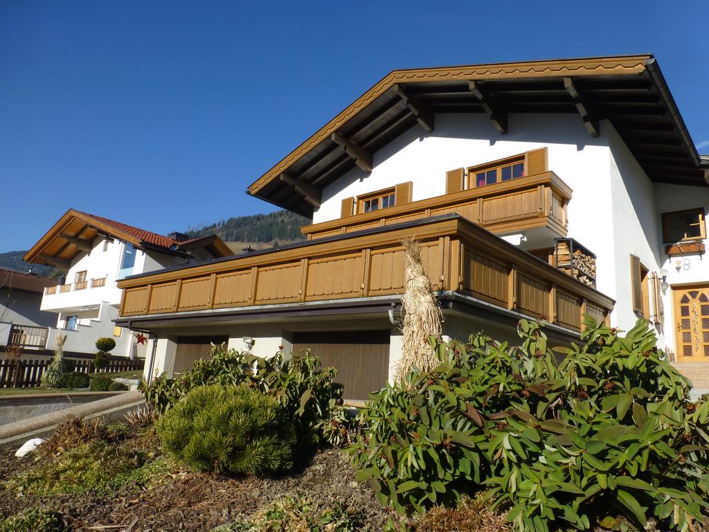 Haus Rosi Uttendorf Exterior foto