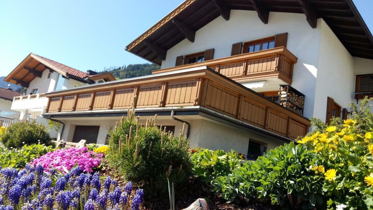 Haus Rosi Uttendorf Exterior foto